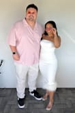 Wore this dress to my bachelorette brunch, and it's absolutely my favorite outfit from the weekend! Fits true to size. The feathers shed a bit but not noticeable at all. Breathable amount of room and very supportive up top. - Bry S.