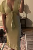 I'm a bridesmaid in my best friends wedding this June and ordered this dress for the rehearsal dinner. It fits perfectly and is SO cute! Perfect for summertime and vacations :) - Tabitha C.