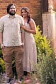 I bought this for our engagement photo shoot and it worked perfectly. There was a little give/stretch to the dress and was surprised on how well it held my breasts in (as I've had trouble with some dresses pressing them together or squishing them down). The dress gave the perfect vibe to our garden themed shoot. I am also keeping it in mind for any spring weddings I have in the future. - Savannah M.