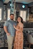 Bought this for a wedding in Mexico and I loved it. It's very light and airy and fits great. It was a tad long but with heels the length was perfect. - Molly D.