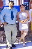 I ordered dresses from Amazon and none fit right, so as a last attempt at finding a wedding dress (I got married during Covid so it was a very small wedding) I ordered this dress, and it fit perfectly and I absolutely loved it! I got so many compliments on it, and I felt great wearing it! - Kristen P.