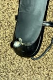 Super cute shoes, took 2 orders to get the correct size. I am originally a 7.5 in shoes but had to get 1.5 size down to a 6 for a good fit. Wore them to a house dinner for one night and the heel broke which was upsetting. Still wearable though, just an uneven level. - Maggie B.