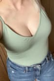 Love the fit. Very flattering and comfortable. - Roxanna C.