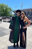 We bought this gorgeous dress for our daughter to wear to attend her brother's graduation. It was everything she wanted in a dress; fit, quality, style. - Bri H.