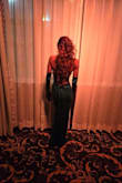 The dress was very pretty. The only thing wrong with it is that the back ran a little big; I had to stitch it up. It also runs low around the boob area so you have to be careful. - Shenique S.