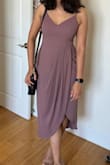 A very comfortable and stylish piece. Wore it for my graduation ceremony. It fits perfectly and fabric is very nice. I loved it! - Reetika A.