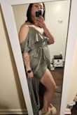Finally something pretty for the big-armed girlies. - Jessica L.