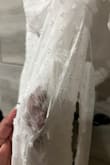 I loved this dress for my bridal shower. But halfway through my shower, I noticed the stitching on the side came apart. I'm glad there was a second layer, but was very disappointed in the quality. It was absolutely awful. [For] half of my photos, I tried to hide the one side. I'm an avid lulus buyer. I can't even wear this again casually. - Kanika M.