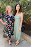 Wow I got so many compliments on this dress and I loved it so much. One of my favorite dresses from here - Nicole K.