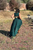 This dress was stunning on and seemed very well made - Erica A.