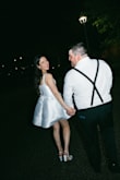 I used this as a late night party dress for my wedding. I had it altered only to add some tulle under the skirt as a personal preference I wanted it SUPER poofy. It turned out perfectly. I was absolutely obsessed and received so many compliments! - Jessica H.