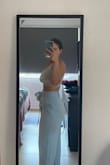 Great quality, fits great. I was concerned at first since I'm petite and pretty much have to adjust all the pants but these were perfect.

Very happy with my purchase. - Melanie R.