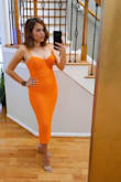 Beautiful dress...fits like a glove. Received many compliments. - Michelle R.
