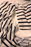 No stretch at all. The zipper broke after 1 wear - Colleen W.