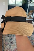 I was very excited to take this hat on vacation with me. It is darling, however, similar to another reviewer - I was only able to wear it once before the ends stopped standing up. Now it looks like a droopy bucket hat. Not the look I was going for. Save your money and skip this purchase. - Marissa D.