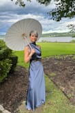 I bought this dress for my friend's wedding. It fits perfectly and looks awesome, plus the price is affordable. - Yara L.