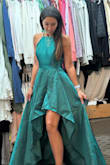 I love it all! Fits perfectly. I wish the color was a little more emerald though. - Rachel B.