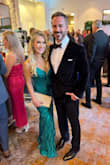 Got lots of compliments on this dress that I wore to a fundraising Gala. I'm 5'4, 123-125 lbs. I got my usual size small, and it fit perfectly. Follow me on IG @piglet11981 for more great finds. - Kristina F.