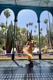 This dress was true to size, very flowy, and great for vacation. - Jessica M.