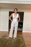 A little too small but so cute and fun! Didn't choose it for my Vegas wedding but loved it. - Jillian B.
