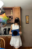 Amazing quality and the size guide is accurate. Perfect for graduation or any fancy event! - Jessica S.