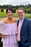 Really love this dress! The fit is very nice! I feel it's very flattering to my body shape, but it would also be flattering to most any type figure. I wore it to a wedding and received a lot of compliments! It's also very comfortable. I traveled in it and wore it for hours! Highly recommended! - Sharon H.