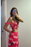 Fits exactly how I imagined it! I picked the M size, and it is super comfortable. - Bethany H.