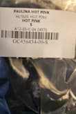 I ordered a small not an extra small. Very disappointed. I expedited this order and paid extra to have this here for an event Saturday (2 days away) that I obviously can not wear. I ordered my correct size. You sent the wrong size. - Kimberley W.