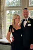 I purchased this dress as a bridesmaid's dress for a wedding, and I can honestly say it is the first bridesmaid's dress I've ever purchased that I will definitely wear again. It is gorgeous and the perfect combo of timeless and trendy! - Marissa O.