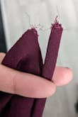 I literally just took off the tags to put it in my suitcase and one of the straps broke off. Should be an easy fix to sew back together, but for this to happen the night before my flight sucks. I haven't worn this dress for longer than a couple of minutes to check the fit. It looks very flattering. - Kyrstine A.
