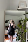 Bought this for my upcoming 21st birthday and it is so cute. It's the perfect fit. I was worried it was going to be too tight, but it was not. I love it! - Taryn L.