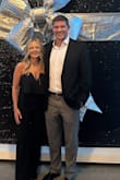 I saw this on someone else and had to get it. It is so comfortable, stretchy, and was perfect for a work Christmas event. I paired it with my Lulus jewelry purchases and received many compliments. - Stacy N.