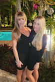 This is such a sexy, flattering, fabulous little dress! I have it in several colors and get so many compliments on it. A must have addition to my wardrobe! - LEE A.