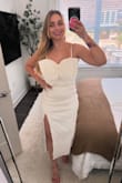 Loveeeeeed it, got so many compliments, it looked so beautiful for my bridal shower - Milena D.