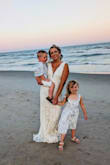 Just got married and felt super beautiful in this dress! Highly recommend! - Elisha H.