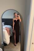 I absolutely love this dress. It fits perfect and I received so many compliments about it. - Ally F.