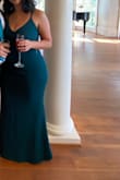 Beautiful dress! The quality is sooo good! It is super long but nothing you can't fix! I got so many compliments felt so good in this dress. 10/10. - Mia C.