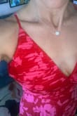 The right side, breast, has extra fabric. I want to exchange it to see if it's just an error on this particular one, but they no longer have size small. Otherwise, I love it so much. I'm bummed. - Adrienne F.