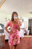 I got so many compliments and this dress fits beautifully! - Jacinda G.