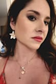 Loved these earrings! Super cute and comfortable to wear. - Dorvil A.