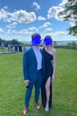 This was perfect for an early summer wedding. Nothing showy but I felt amazing every second wearing it. You can't go wrong with this one. - Eliza A.