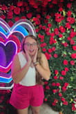 Loved it. I bought [this] for first night of my bachelorette trip! - Rachel G.