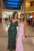 I read the reviews about the strap breaking so I went prepared with safety pins and sure enough at the very end of the night I went to adjust my strap and it snapped right off.  Other than that the dress is gorgeous, fit perfectly (some Lulus dresses I fit into a large in, this was XL) and I received tons of compliments. Some complained about the sequins falling off everywhere, I noticed some sequins fell off when I first tried it on, but it certainly didn't leave a trail everywhere I went as someone had stated. Overall I would recommend - just maybe spend a little money to have a tailor enhance the straps a little! - Katie R.
