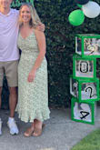Loved my dress it fit perfect and the quality and the color was beautiful!!! - Lyndsay L.