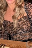 I needed something leopard print for a themed night out and this was perfect! Body suits are normally strange on me because of my long torso, but this was great! - Katie H.