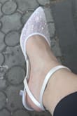 Very comfortable and the quality is great! Took them for wedding - Ariana T.