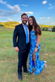 The attire was black tie with vibrant colors and this dress did not disappoint! It fit perfectly and was stunning. I received so many compliments! 10/10 would recommend. - Danae H.