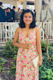 Wore it for a friends summer wedding. It looked beautiful & fit perfectly. Would highly recommend it. - Diksha N.