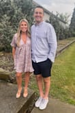 I wore this to a wedding, it was cute and comfortable. I'm early pregnancy but have a little belly, wanted to hide my stomach.  I wasn't ready to tell the world. It was perfect. - Nicole V.
