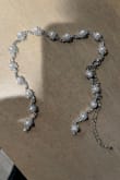 Very pretty necklace, but it came with a broken chain - Chantal C.
